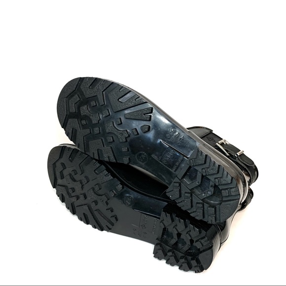 Däv Australia Glasgow Chelsea Rain Boots Black - Picture 7 of 8